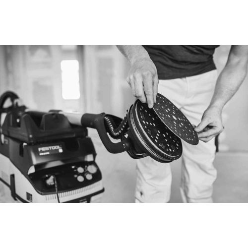 Abrasif SAPHIR STF D225/48 P36 SA/25 - FESTOOL - 205652 pas cher Secondaire 3 L