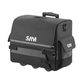 Valise à outils textile Sam Outillage 33 L avec Trolley - BAG-7NZ pas cher Principale M