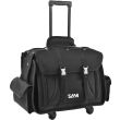 Valise textile vide 540mm avec trolley - SAM OUTILLAGE - BAG-7 pas cher