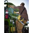 Pompe à graisse 18 V XR + batterie 4 Ah + chargeur + coffret DEWALT DCGG571M1-QW photo du produit Secondaire 13 S