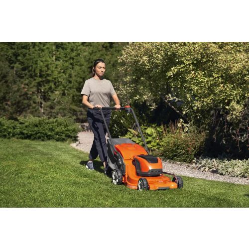 Tondeuse 36 V LC 247i (sans batterie ni chargeur) HUSQVARNA 970542001 photo du produit Secondaire 4 L