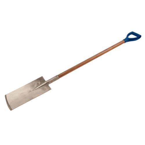 Bêche BRONZEPLUS poignée en D 1250 mm KS TOOLS 963.9631 photo du produit