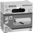 Scie trépan HSS bimétal 22mm 7/8'' - BOSCH - 2608584104 pas cher Secondaire 3 S