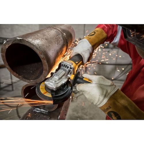 Pack de 2 outils XR 18V (DCG405 - DCH273) (Sans batterie ni chargeur) en coffret T-STAK DEWALT photo du produit Secondaire 3 L