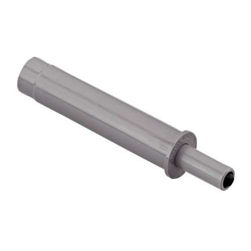 Amortisseur de porte à air plastique gris diamètre 10mm - HAFELE - 356.05.210 pas cher