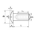 Vis hublot femelle A4 4X6/4 boîte de 50 ACTON 646264X6/4 photo du produit Secondaire 1 S