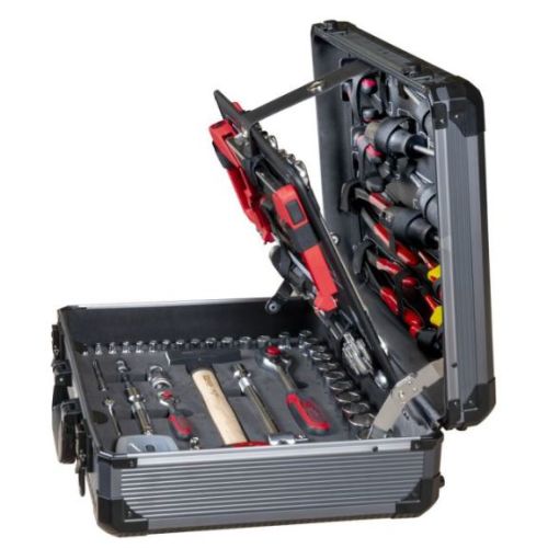 Coffret de maintenance ULTIMATE 1/4 '' et 1/2 '' - 131 pièces KS TOOLS 922.0731 photo du produit Secondaire 8 L