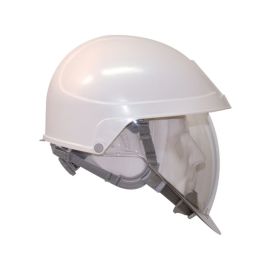 Casque électricien IDRA 2 Auboueix avec écran - 0281JMS pas cher Principale M