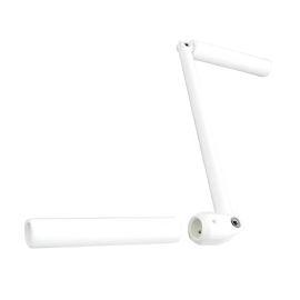 Manivelle de volet roulant Torbel diam&egrave;tre 12 mm blanc &ndash; 0843250 pas cher Principale M