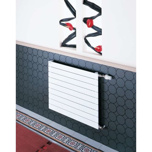 Radiateur horizontal FASSANE double 967 W ACOVA V8LX-059-090 photo du produit Secondaire 2 L