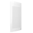 Radiateur rayonnant horizontal EMOTION 4 blanc 1000 W THERMOR 423886 photo du produit