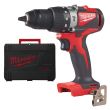 Perceuse à percussion 18V M18 BLPD2-0X (sans batterie ni chargeur) + coffret HD-Box MILWAUKEE 4933464516 photo du produit