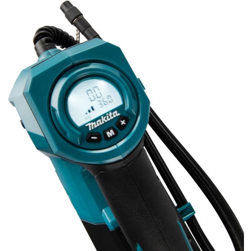 Gonfleur XGT 40 V max Li-Ion (sans chargeur ni batterie) en boîte en carton MAKITA MP001GZ photo du produit Secondaire 13 L