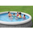 Piscine hors sol fast set ronde effet rotin 366 x 76 cm BESTWAY 57445 photo du produit Secondaire 6 S