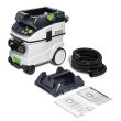 Aspirateur 2400W CLEANTEC CTM 36 E AC-PLANEX - FESTOOL - 576853 pas cher