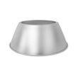 Réflecteur UFO lampe mine 60° aluminium (150 W - 200 W - 250 W) MIIDEX LIGHTING 80198 photo du produit