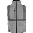 Gilet sans manche r&eacute;versible HV orange/bleu marine T2XL - DELTA PLUS - FIDJ3HVORXX pas cher