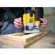 Défonceuse 1100W 6-8 mm + coffret - DEWALT - DW621K-QS pas cher Secondaire 3 S