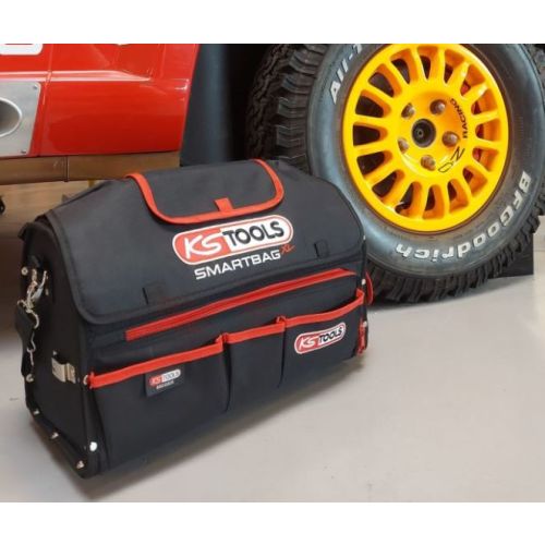 Sac SMARTBAG à bandoulière taille XL vide 25 L KS TOOLS 850.0325 photo du produit Secondaire 4 L