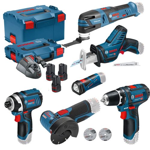 Bosch Professional - Coffret de transport ABS charge 100Kg L-BOXX