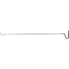 Levier de débosselage spécial KS Tools avec crochet 670 mm - 140.2497 photo du produit Principale M