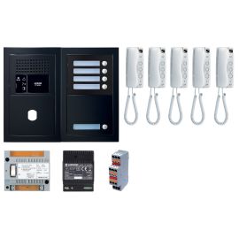 Pack audio Aiphone GT1D programmés photo du produit Principale M