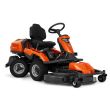 Tondeuse autoportée 546cm³ R 318X à coupe frontale HUSQVARNA 970542501 photo du produit