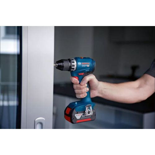 Perceuse visseuse 18 V GSR 18V-45 Professional (sans batterie ni chargeur) BOSCH 06019K3200 photo du produit Secondaire 4 L