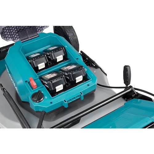 Tondeuse à gazon 2 x 18 V LXT 53 cm (sans batterie ni chargeur) MAKITA DLM530Z photo du produit Secondaire 5 L