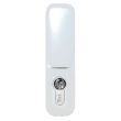 Module bouton et cylindre IDEA Blanc ISEO 94012004T photo du produit