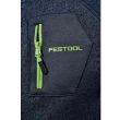 Veste sweat polaire polyester bleu TL - FESTOOL - 204010 pas cher Secondaire 1 S