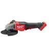 Meuleuse d'angle 18 V FUEL M18 FHSAG150XPDB-0X 150 mm (sans batterie ni chargeur) en HD box MILWAUKEE 4933471085 photo du produit Secondaire 1 S