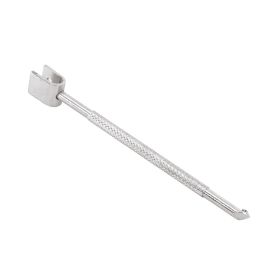 Pointe à tracer au carbure Mejix avec séparateur 200 mm - 180152 photo du produit Principale M