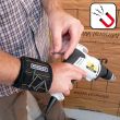 Visseuse à plaque de plâtre 520 W EnergyScrew-520 + coffret de transport PEUGEOT OUTILLAGE 150009 photo du produit Secondaire 8 S