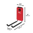 Crochets droits PACKOUT MILWAUKEE 4932480700 photo du produit Secondaire 1 S