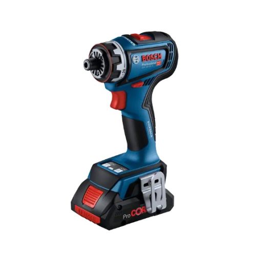 Perceuse visseuse 18 V GSR 18V-90 FC (sans batterie ni chargeur) + L-Boxx - BOSCH - 0 601 9K6 203 photo du produit Secondaire 2 L