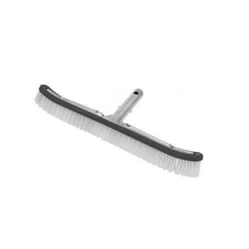 Brosse de paroi piscine standard 42 cm aluminium C/12 - KOKIDO - KOK-400-8613 pas cher Principale L