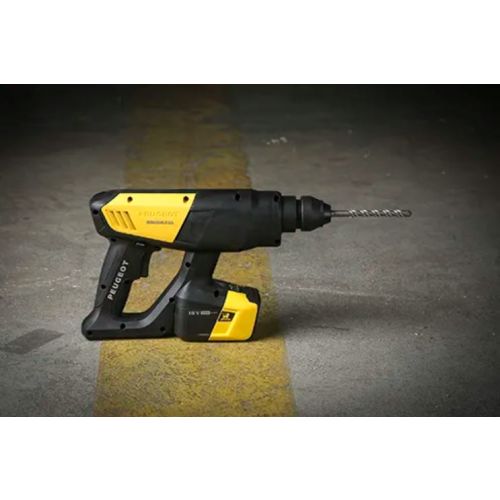 Marteau perforateur 18 V EnergyPunch-18VBL (sans batterie ni chargeur) PEUGEOT OUTILLAGE 250331 photo du produit Secondaire 7 L