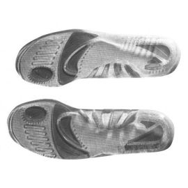 Semelles int&eacute;rieures en gel Polym&egrave;re FC90 gris T40-44 - PORTWEST - FC90GRRM pas cher Principale M