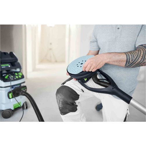 Ponceuse à bras 400 W PLANEX LHS 2-M 225 EQ + sacoche de transport FESTOOL 577354 photo du produit Secondaire 4 L