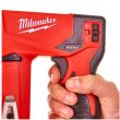 Agrafeuse 12 V M12 BST-0 (sans batterie ni chargeur) MILWAUKEE 4933459634 photo du produit Secondaire 7 S