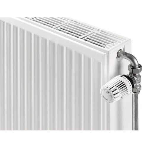 Radiateur compact all-in 21 H 400mm L 600mm 572W - STELRAD - 0214042106 pas cher Secondaire 2 L