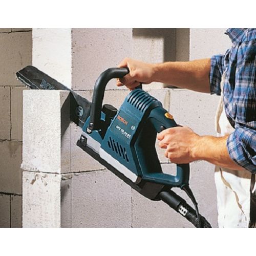 Kit de 2 lames de scie tandem Aerated Concrete TF350NHM 408 mm - BOSCH - 2608632123 pas cher Secondaire 2 L