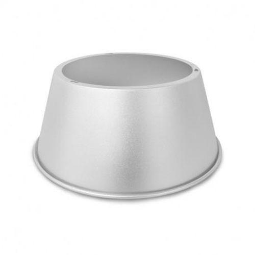 Réflecteur UFO NDRD lampe mine 60° (50 W) aluminium MIIDEX LIGHTING 80199 photo du produit