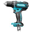 Perceuse-visseuse 18V (sans batterie ni chargeur) en coffret MAKPAC MAKITA DDF482ZJ photo du produit Secondaire 1 S