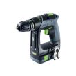 Perceuse-visseuse 10,8 V CXS 12 2,5-Plus + 2 batteries 2,5 Ah + chargeur + coffret SYSTAINER SYS3 M 187 FESTOOL 576864 photo du produit Secondaire 1 S