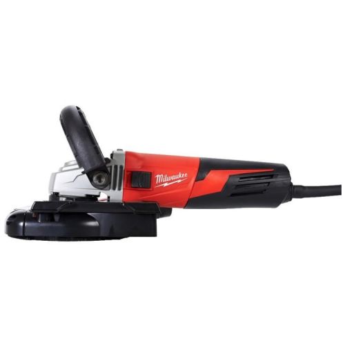 Meuleuse d'angle 1550 W AGV 15-125 XE DEG-SET en coffret HD BOX MILWAUKEE 4933448830 photo du produit Secondaire 3 L