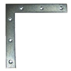 Equerre Select Hardware plate bouts carr&eacute;s - 57228 pas cher Principale M
