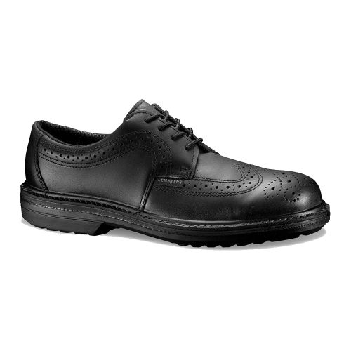 Chaussures de sécurité basses VEGA S3 SRC noir P40 - LEMAITRE SECURITE - VEGAS30NR.40 pas cher