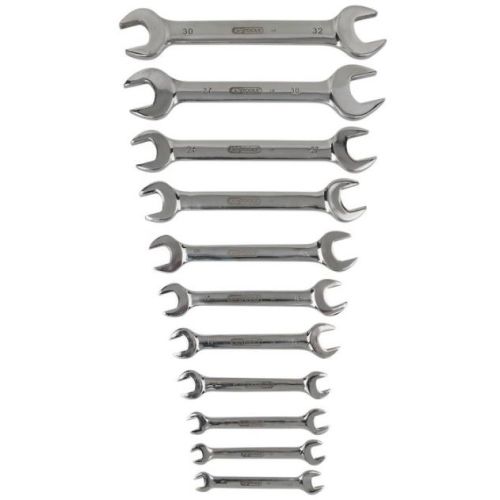 Jeu de 11 clés à fourches inox 8 à 32 mm KS TOOLS 964.2245 photo du produit Principale L